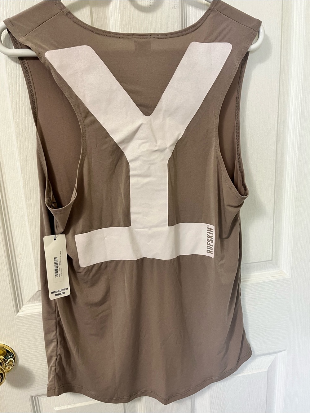 Rufskin Men Tank-Top 
SZ : Small/ Medium 

Brand new 
Rufskin